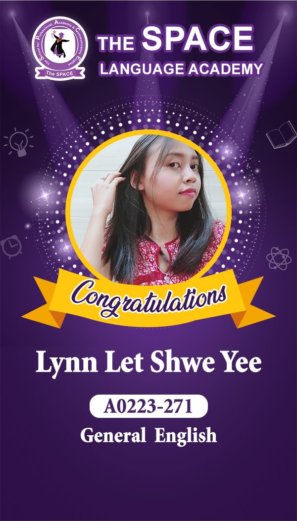 Lynn Let Shwe Yee